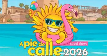 A Pie de Calle 2026 Roquetas de Mar