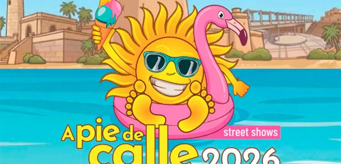 A Pie de Calle 2026 Roquetas de Mar