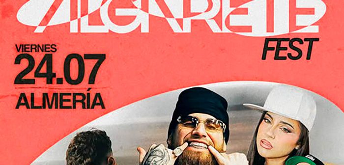ALGARETE ALMERIA FEST 2026