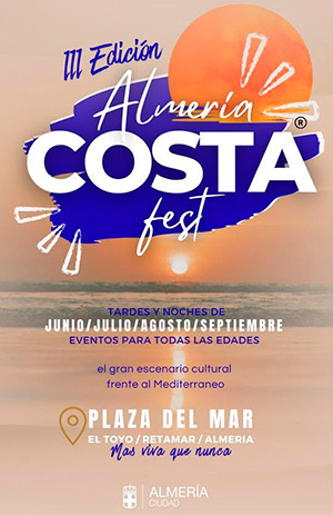 Almería Costa Fest 2026
