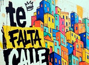 Almería 'Te Falta Calle'