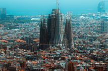 Barcelona Sagrada Familia
