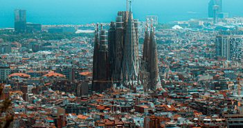 Barcelona Sagrada Familia