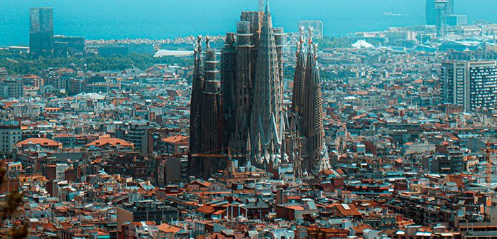 Barcelona Sagrada Familia