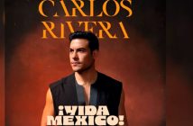 Carlos Rivera ¡VIDA MÉXICO! TOUR