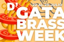 ENSEMBLE D´GATA BRASS WEEK
