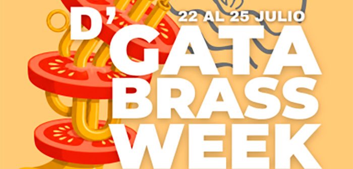 ENSEMBLE D´GATA BRASS WEEK