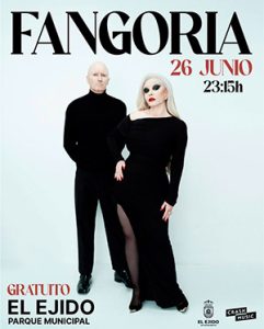 FANGORIA - SAN ISIDRO EL EJIDO 2026