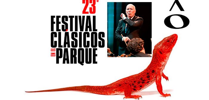 Festival Clásicos en el Parque 2026 - IMPERIO BARROCO
