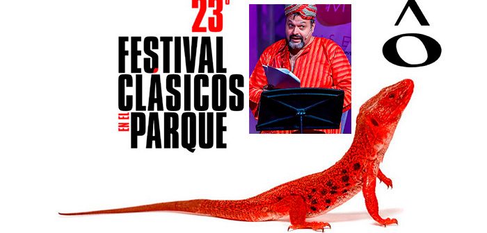 Festival Clásicos en el Parque 2026 - SHEREZADE