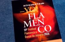 Festival de Flamenco y Danza de Almería2026