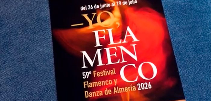 Festival de Flamenco y Danza de Almería2026