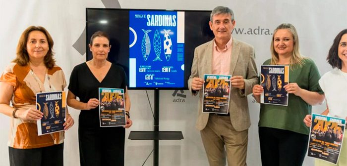 Fiestas de la Virgen del Carmen Adra 2026