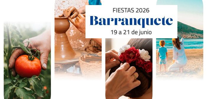 EL BARRANQUETE Fiestas 2026