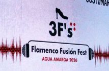 Flamenco Fusión Fest Aguamarga 2026