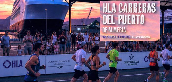 HLA MEDITERRÁNEO CARRERAS DEL PUERTO DE ALMERÍA 2026