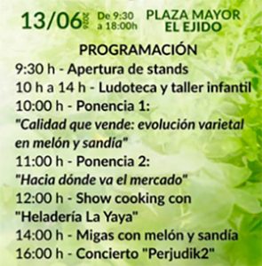I Feria del Melón y la Sandía