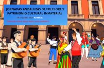 I Jornadas Andaluzas de Folclore y Patrimonio Cultural Inmaterial