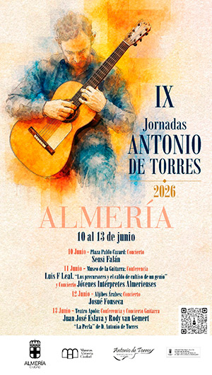 IX Jornadas Antonio De Torres