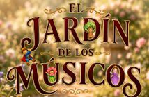 EL JARDÍN DE LOS MÚSICOS
