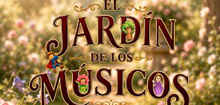 EL JARDÍN DE LOS MÚSICOS