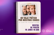 La vida en cuatro actos. Un viaje poético por nuestras edades
