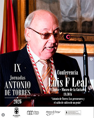 Luis F. Leal