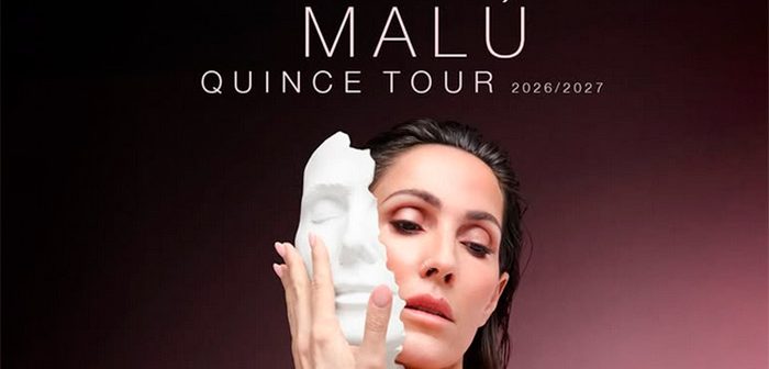 Malú - Quince Tour