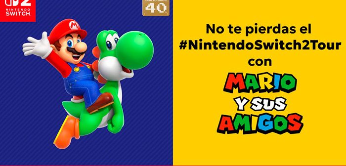 Mario y sus Amigos