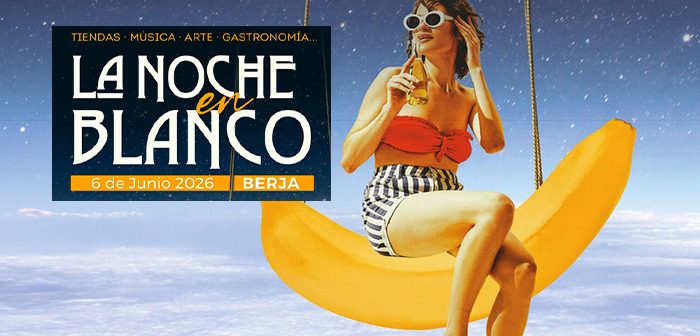 Noche en Blanco de Berja 2026