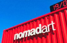 Nomadart "El contenedor sorpresa"