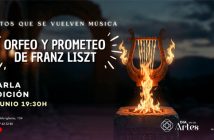 Orfeo y Prometeo de Franz Liszt