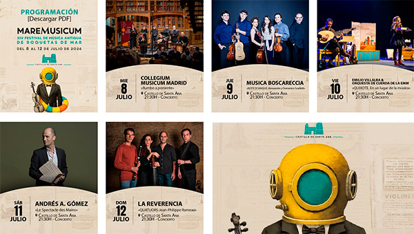Festival Mare Musicum 2026