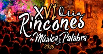 Rincones de Música y Palabra 2026