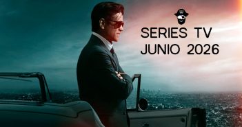 SERIES TV JUNIO 2026