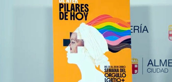 Semana del Orgullo LGBTIQ+ Almería 2026