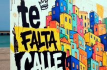 Almería 'Te Falta Calle'