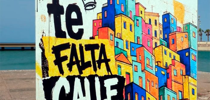 Almería celebra el verano con ‘Te Falta Calle’