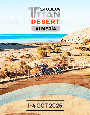 VII Škoda Titan Desert Almería 2026
