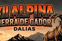 XII ALPINA SIERRA DE GÁDOR – DALÍAS 2026