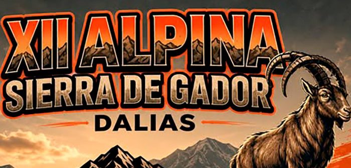 XII ALPINA SIERRA DE GÁDOR – DALÍAS 2026
