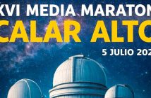 XVI Media Maratón Calar Alto