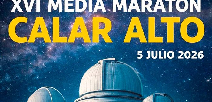 XVI Media Maratón Calar Alto