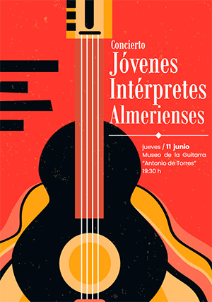 Jóvenes intérpretes almerienses