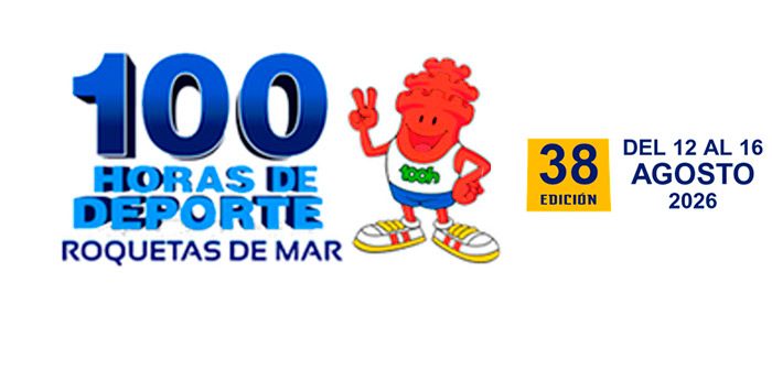 100 Horas de Deporte Roquetas de Mar 2026