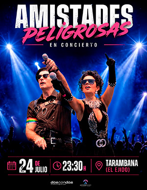 AMISTADES PELIGROSAS