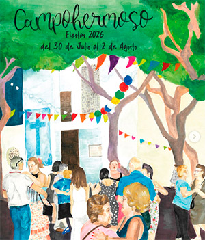 Fiestas Campohermoso 2026