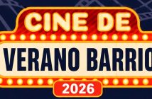 Cine de Verano en tu Barrio