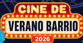 Cine de Verano en tu Barrio
