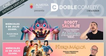 Doble Comedy 2026